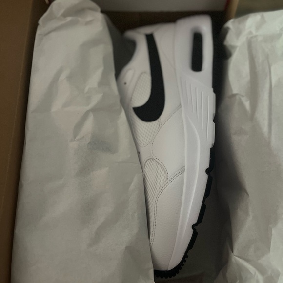 👟NIB! Nike Air Max SC Size 14 White with Black Accents👟 - Picture 5 of 12